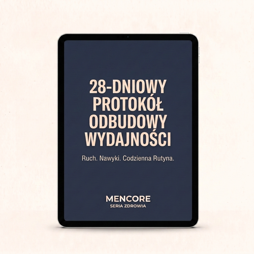28-dniowy protokół odbudowy wydajnośći